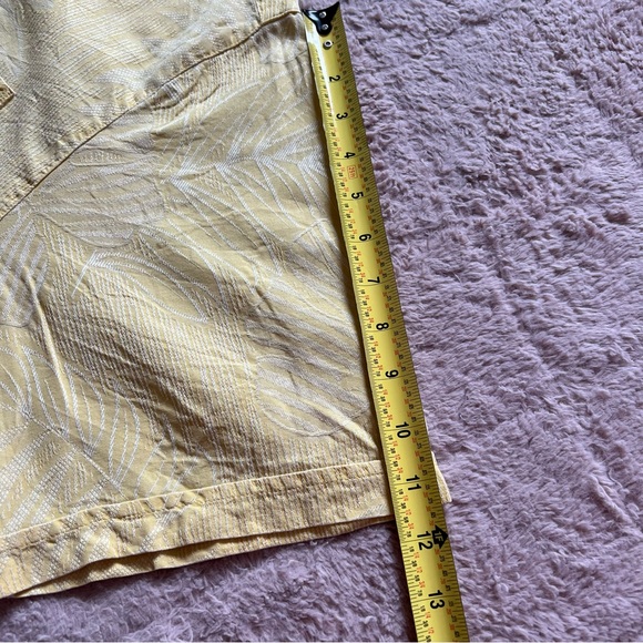 Jamaica Jaxx 100% Silk Hawaiian Shirt Men’s Size XL - Picture 5 of 7